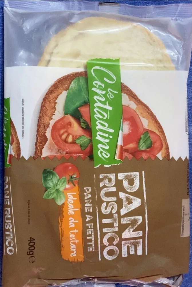 Pane rustico