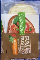 Pane rustico