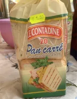 Pan carrè