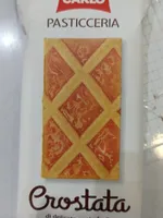 Crostata albicocca