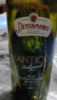 Olio extravergine di oliva l'antico