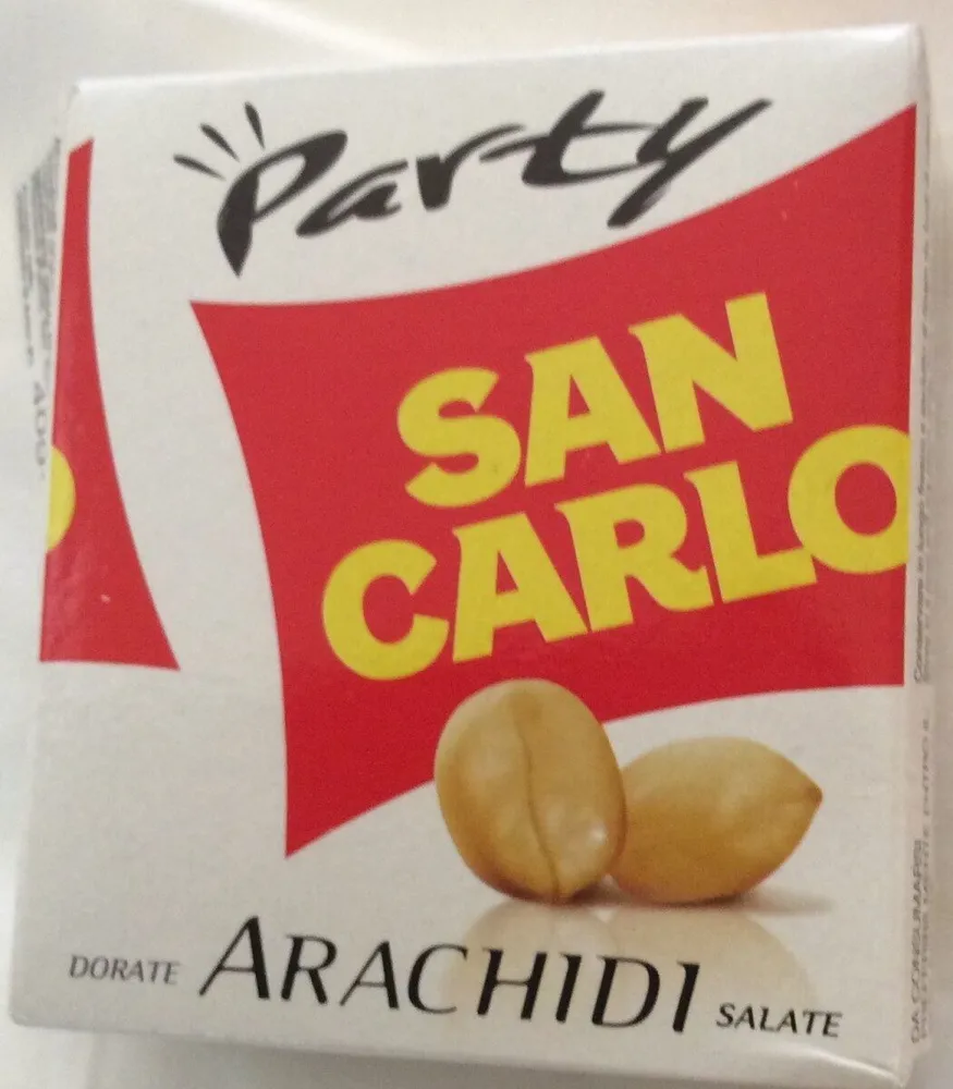 Dorate Arachidi salate