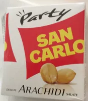 Dorate Arachidi salate
