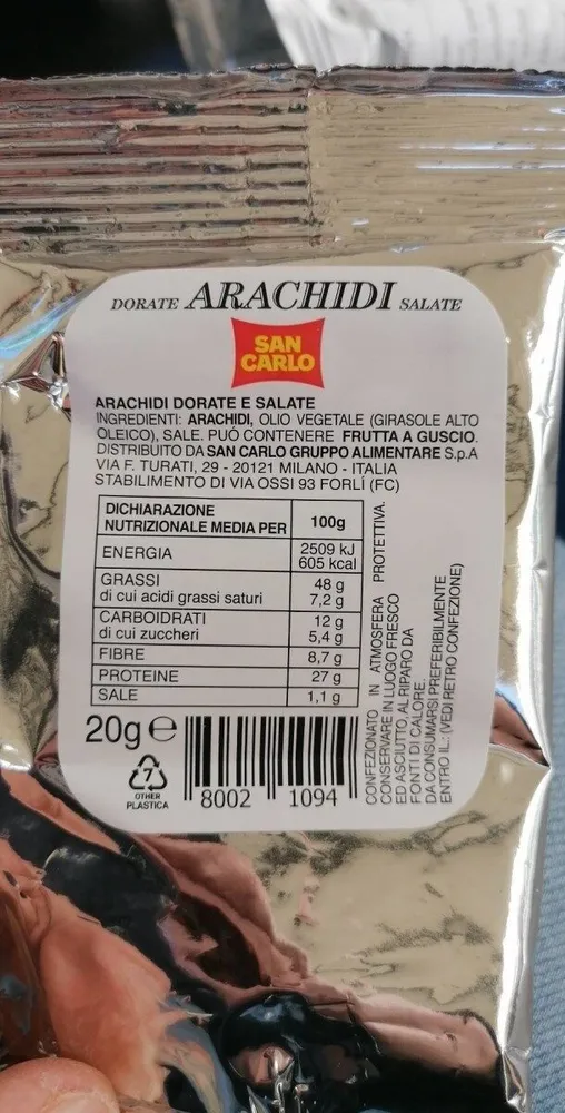 Arachidi
