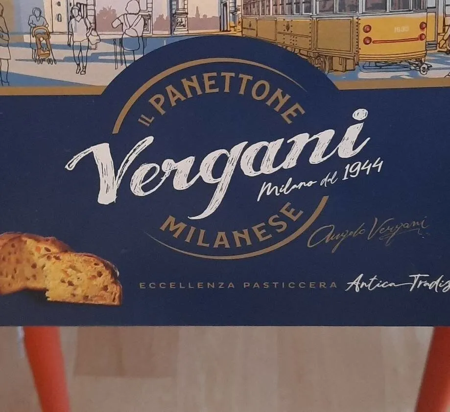 Panettone Milanese