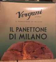 Il panettone di milano