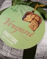 panettone pere e cioccolato