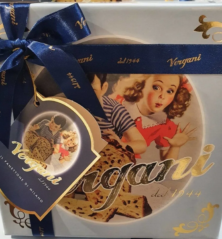 Panettone vergani