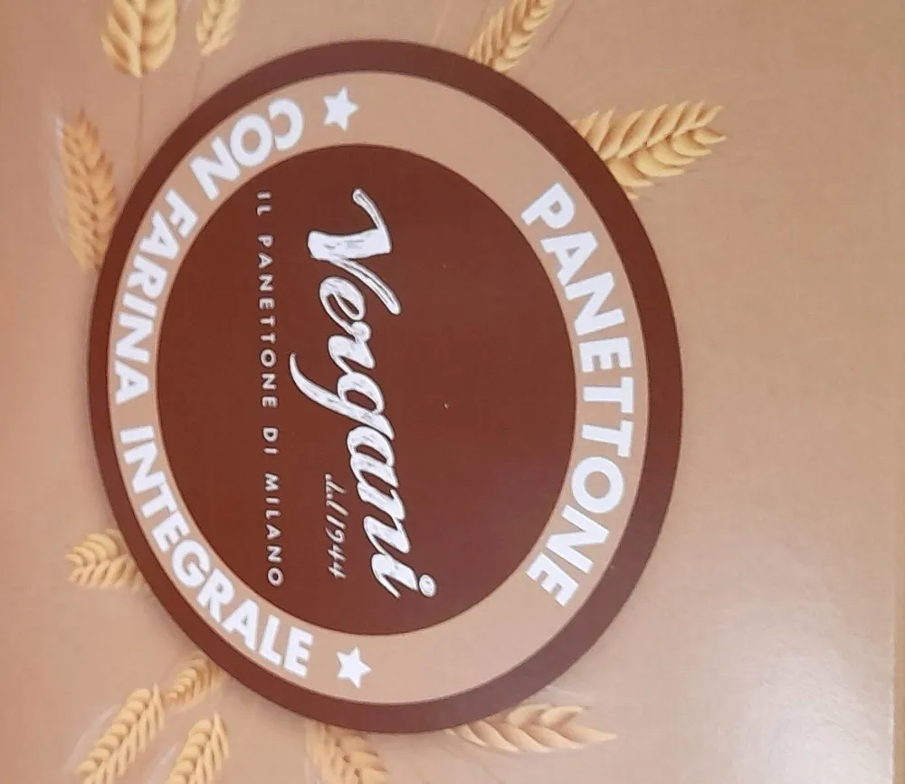 Panettone con farina integrale