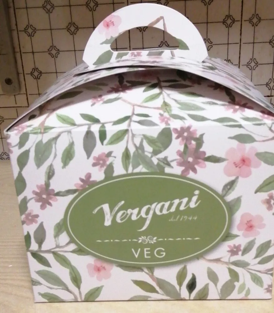 Dolce di natale veg