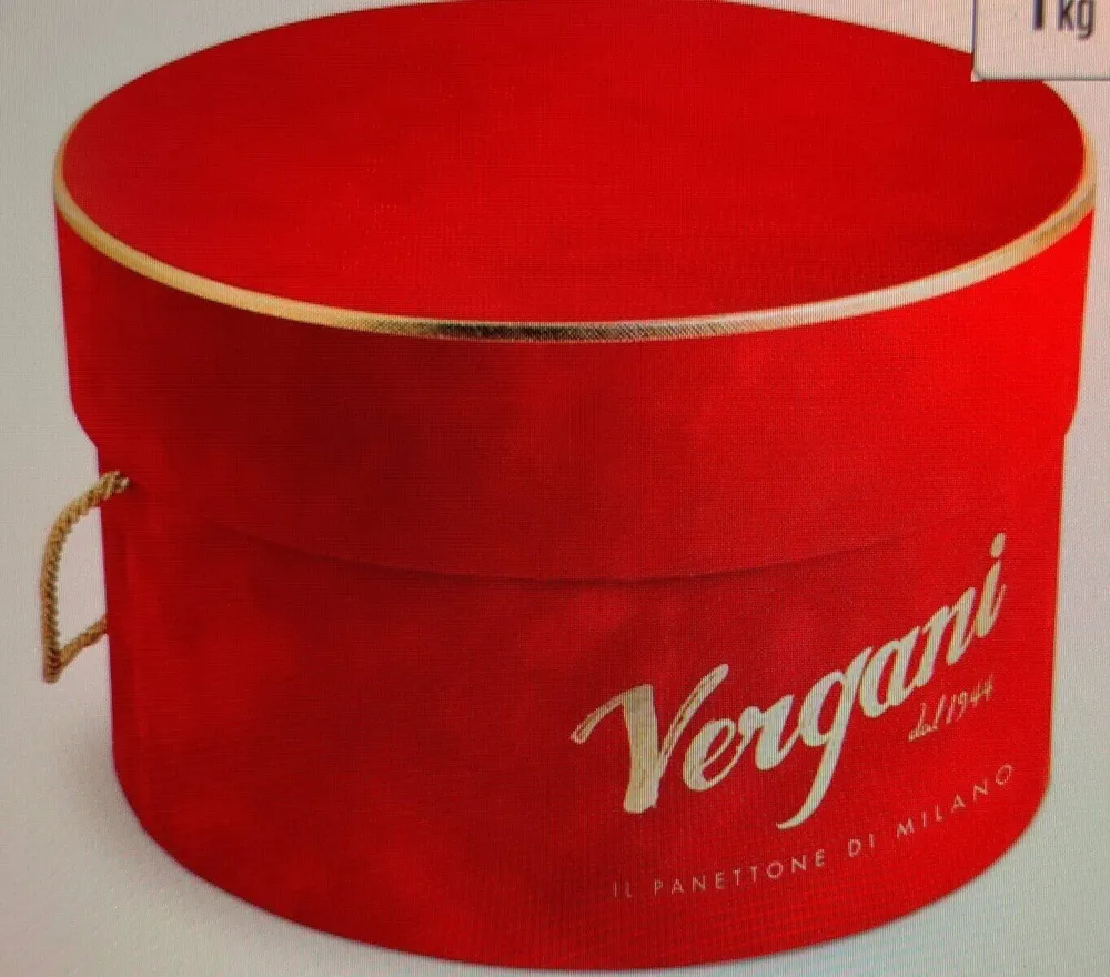 Panettone Vergani Excellence