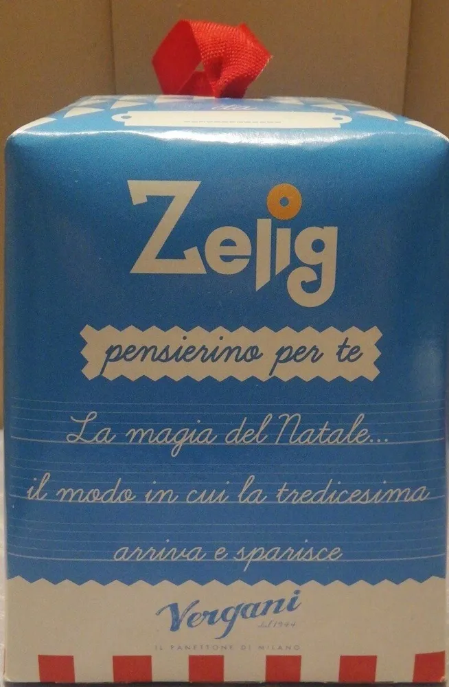 Panettone Zelig