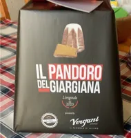 Pandoro del Giargiana