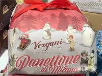 Panettone di milano