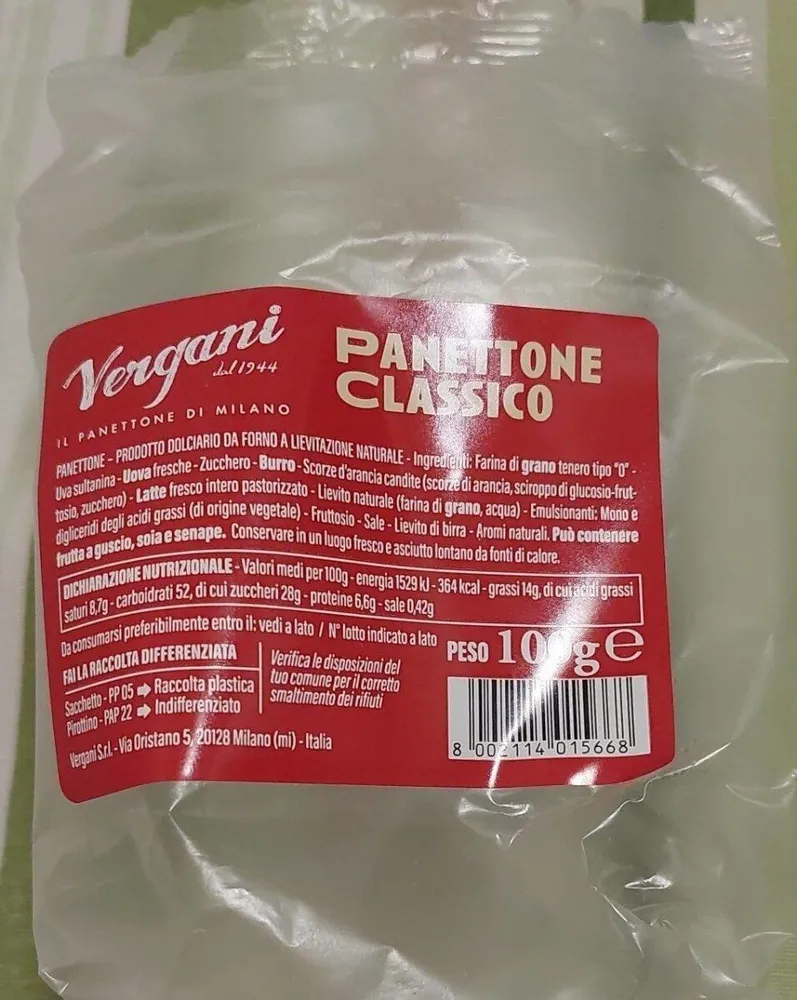 Panettone