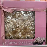 Colomba classica