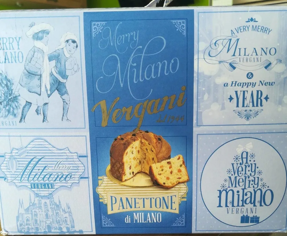 Panettone di Milano