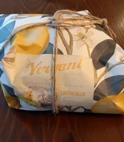 Colomba al limoncello