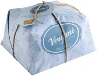 Panettone senza zuccheri aggiunti con edulcorante