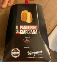 Il pandorino del giargiana