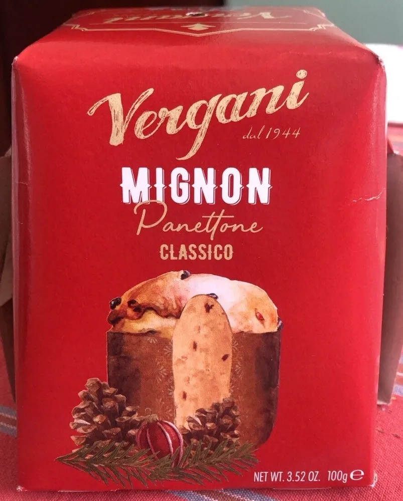Panettone Mignon Classico