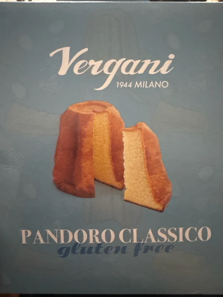Pan D’oro Senza Glutine