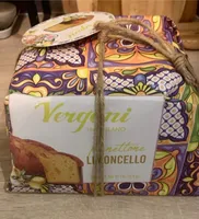 Panettone Limoncello