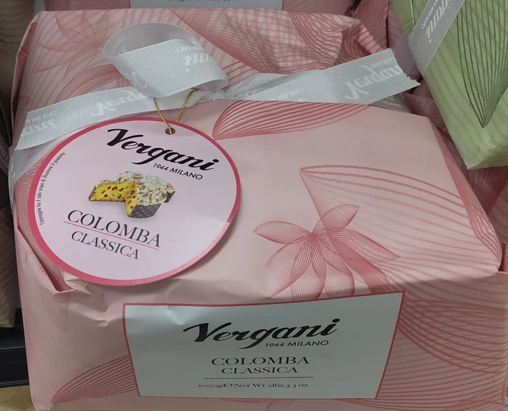 Colomba classica
