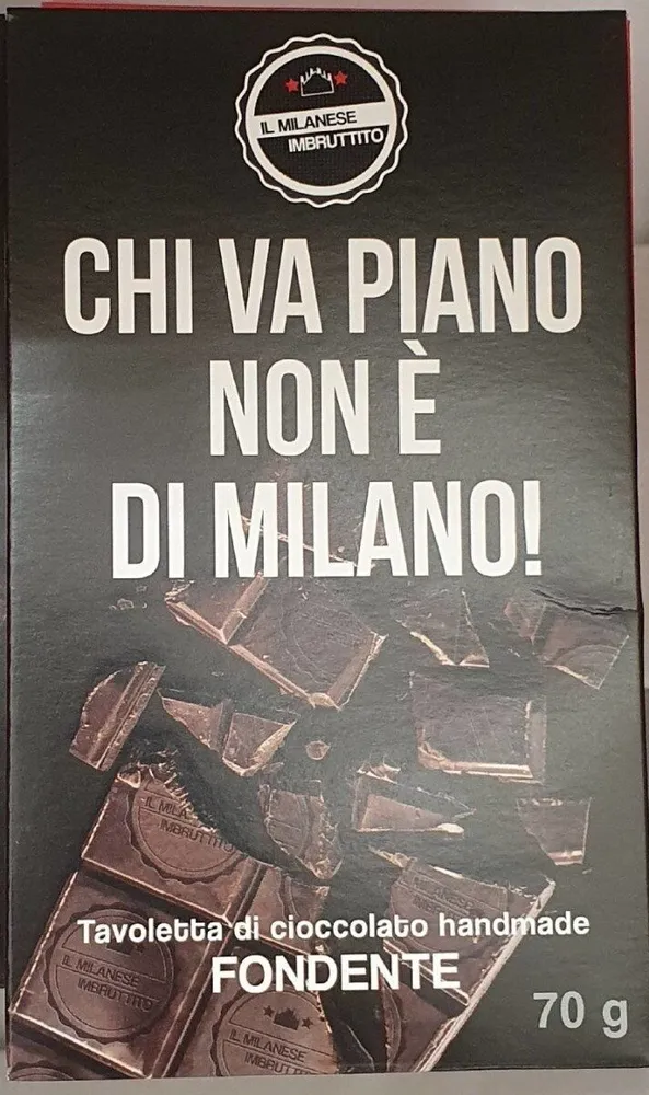 Chi va piano non è di Milano