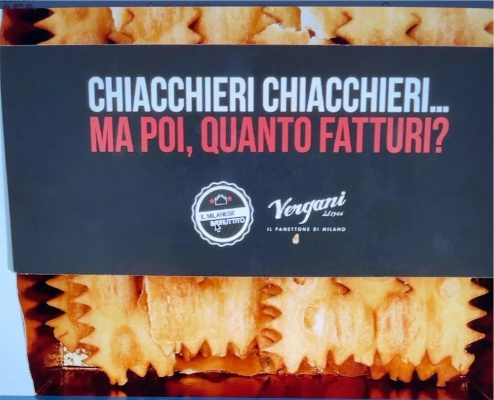 Chiacchiere