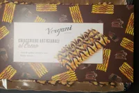 Chiacchere al cacao