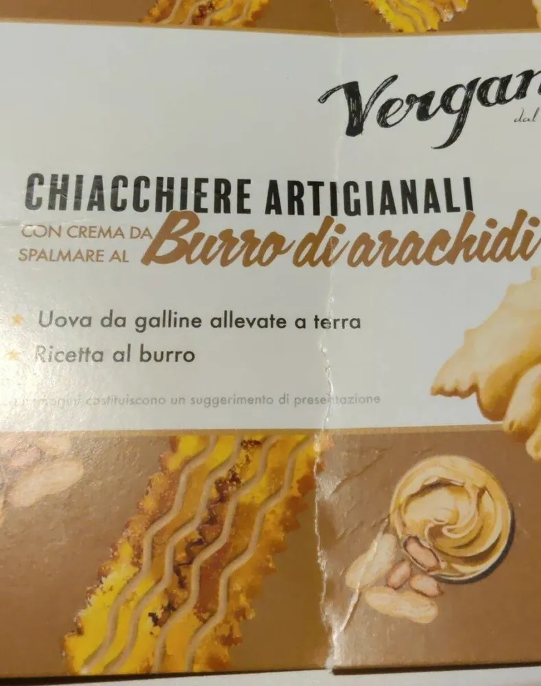 Chiacchere artigianali
