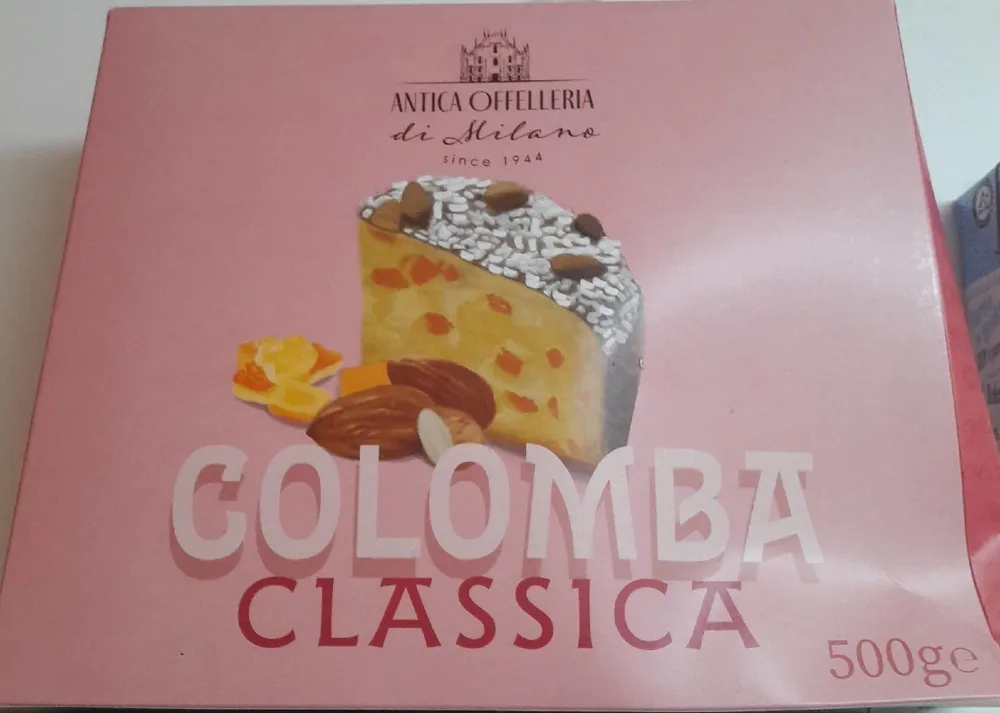 Colomba Classica
