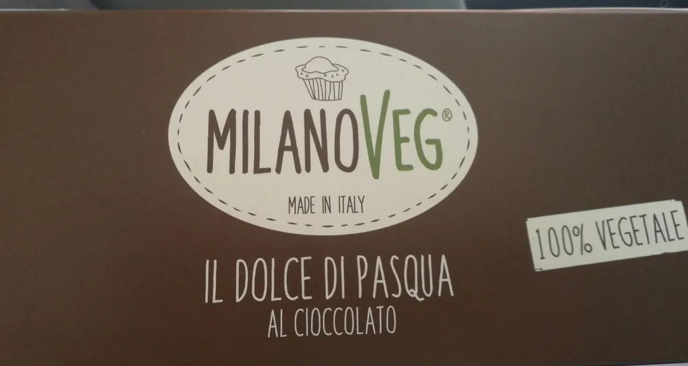 Il dolce di Pasqua al cioccolato