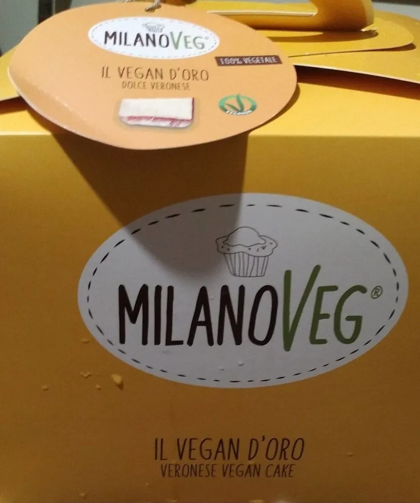 Il vegan d'oro