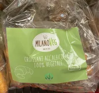 Croissant albicocca