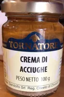 Crema di acciughe
