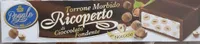 Torrone morbido fondente