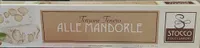 Torrone tenero alle mandorle