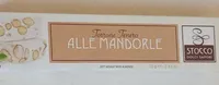 Torrone tenero alle mandorle