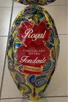 Royal cioccolato extra fondente
