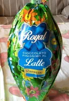 Royal Uovo Cioccolato