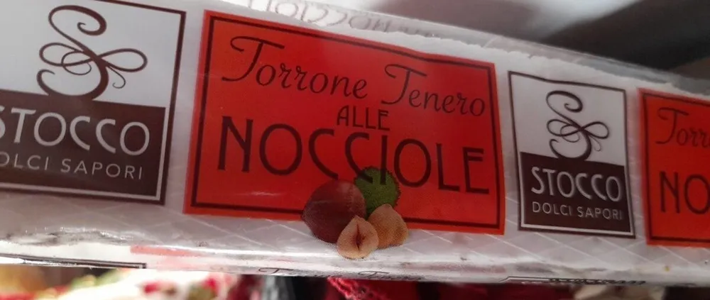 torrone tenero