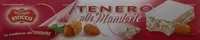 Torrone Tenero alle Mandorle