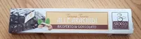 Torrone tenero alle arachidi ricoperto di cioccolato
