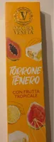 Torrone tropicale