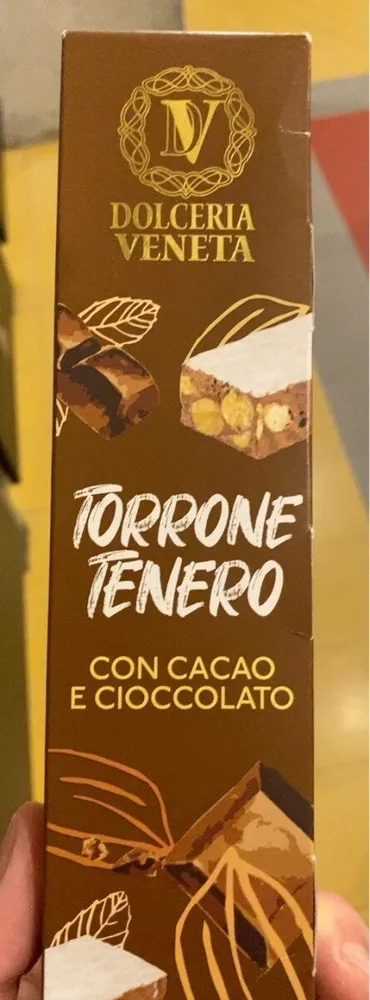 Torrone tenero