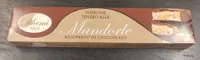 Torrone morbido alle mandorle e cioccolato Pri