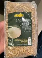 lenticchie piccole