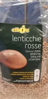 Lenticchie rosse
